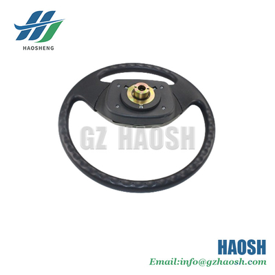 8-97374845-0 ISUZU 700P 4HK1 এর জন্য বোতাম ছাড়া স্টিয়ারিং হুইল