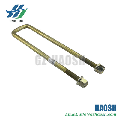 Части шасси грузовика Задняя пружина U болт 1-51371195-2 для lSUZU 700P