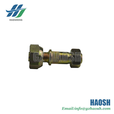 8-98081584-0 টায়ার স্ক্রু FORNT ISUZU 700P 4HK1 বাল্ক বিক্রি