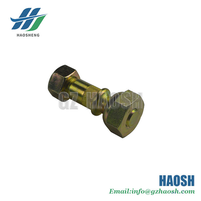 8-98081584-0 টায়ার স্ক্রু FORNT ISUZU 700P 4HK1 বাল্ক বিক্রি