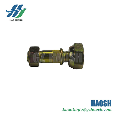 8-98081584-0 টায়ার স্ক্রু FORNT ISUZU 700P 4HK1 বাল্ক বিক্রি