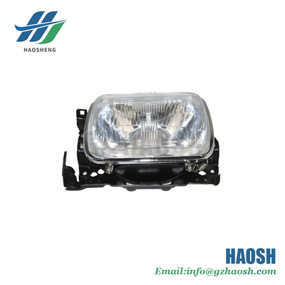 El conjunto de faros R 8-94450423-1 8944504231 para Isuzu DMAX TFR54