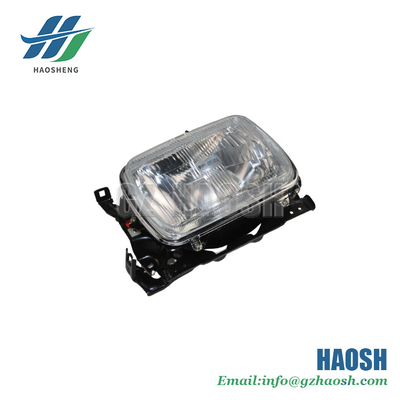 El conjunto de faros R 8-94450423-1 8944504231 para Isuzu DMAX TFR54