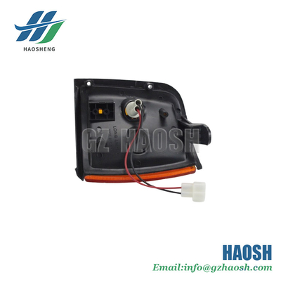 Luz de señalización de giro Partes de carrocería de automóviles Luz de esquina delantera RL 8-94473430-1 8944734301 Para Isuzu Tfr54