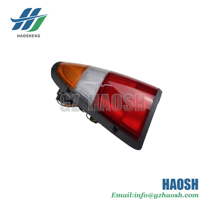 Conjunto de luces traseras Lh 8-97114450-1 8971144501 para Isuzu TFR98