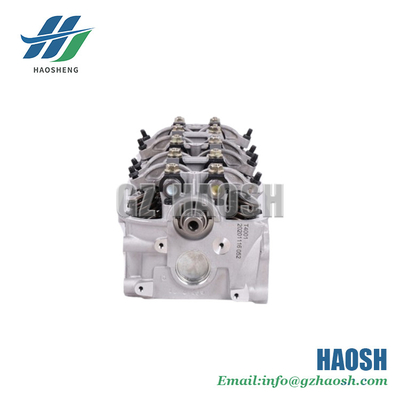 Para Isuzu 4ZD1 ensamblaje de cabeza de cilindro OEM de aluminio
