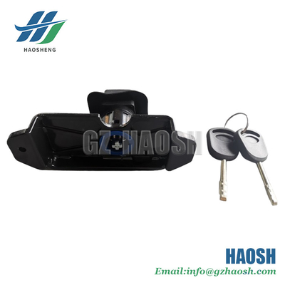 6C1A 16B970AD 6C1A 16B970AD-GC Hood Lock For Ford Transit V348