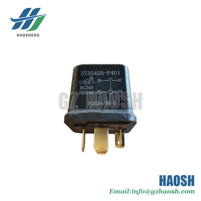 Реле 24В 5Pin для Isuzu 700P 4HK1 8-98259779-1 8982597790