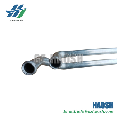 Reunión de enfriador de aceite para Isuzu DMAX 2012 8-98139374-1 8-98139374-0