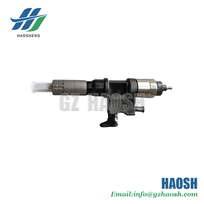 8-98207435-1 8-98207435-0 4HK1 এর জন্য জ্বালানী ইনজেক্টর