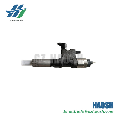 8-98207435-1 8-98207435-0 4HK1 এর জন্য জ্বালানী ইনজেক্টর