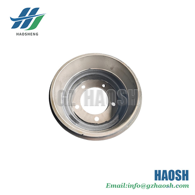 8970347700 후방 브레이크 드럼 Isuzu NPR 4BE1 4JH1 8-97034770-1