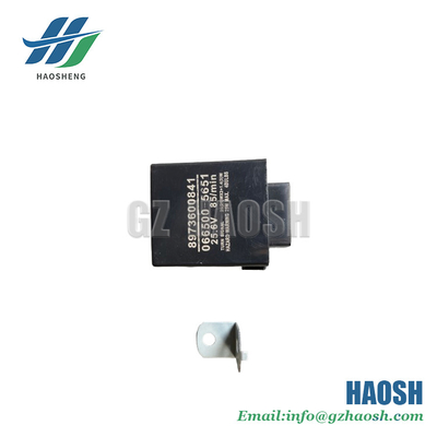 Las piezas de automóvil FLASHER RELAY 24V 8-97360084-0 8973600840 para Isuzu NPR66 NQR NKR 4HF1