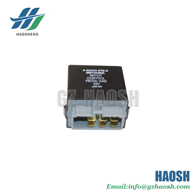 Repuestos de automóviles ERELAY WIPER 24V 8-98060388 898060388 Para el reemplazo de Isuzu 700P / 4HK1