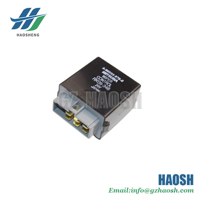 Repuestos de automóviles ERELAY WIPER 24V 8-98060388 898060388 Para el reemplazo de Isuzu 700P / 4HK1