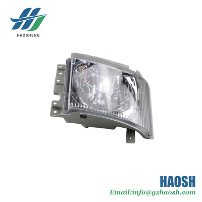 Auto Parts Headlight Asm With Motor  8-97585166 897585166 For Isuzu  700P/4HK1   Replacement