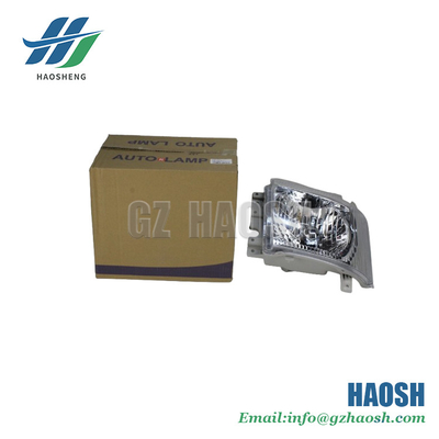 Auto Parts Headlight Asm With Motor  8-97585166 897585166 For Isuzu  700P/4HK1   Replacement