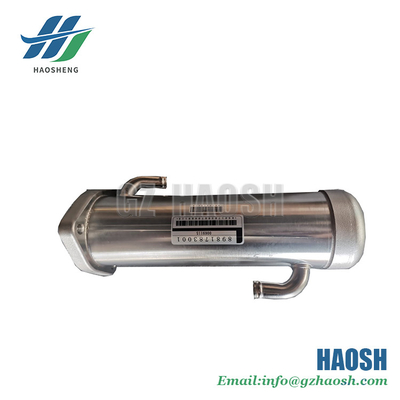 El conjunto de enfriadores EGR 8-98178300-1 para ISUZU 600P G4