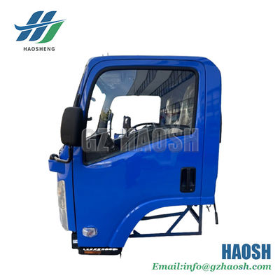 5000010 PARTES DE REEMPLAZAMENTO montado de cabina azul para el ISUZU 700P