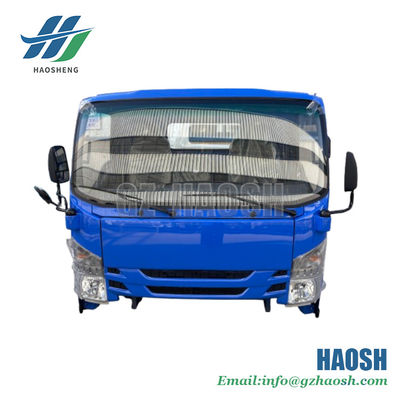 5000010 PARTES DE REEMPLAZAMENTO montado de cabina azul para el ISUZU 700P