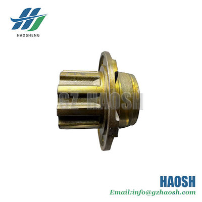 REAR WHEEL HUB MC836881 10 HOLES FOR MITSUBISHI FUSO 6D16