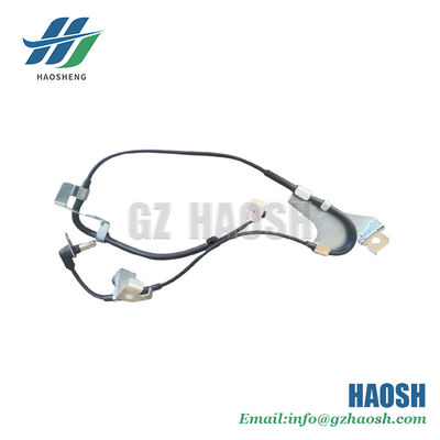 Sensor de velocidad de las ruedas ABS delantero derecho 8-98006186 898006186 Para camión Isuzu NPR NQR NNR NQR75 Reemplazo