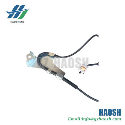 Sensor de velocidad de las ruedas ABS delantero derecho 8-98006186 898006186 Para camión Isuzu NPR NQR NNR NQR75 Reemplazo