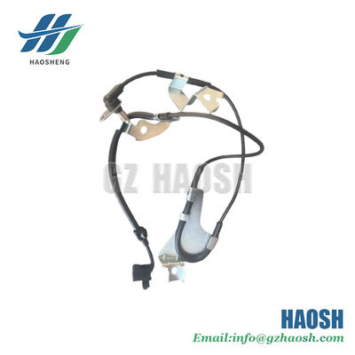 Sensor de velocidad de la rueda ABS delantera izquierda 8-98006187 898006187 Para camión Isuzu NPR NQR NNR NQR75 Reemplazo