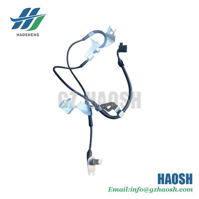 Sensor de velocidad de la rueda ABS delantera izquierda 8-98006187 898006187 Para camión Isuzu NPR NQR NNR NQR75 Reemplazo