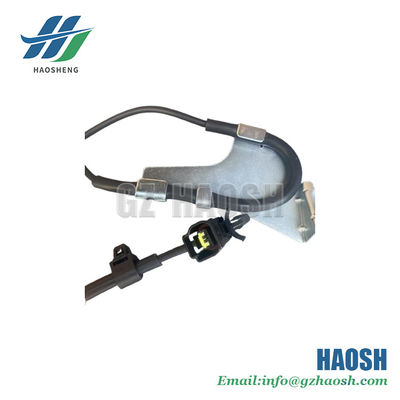 Sensor de velocidad de la rueda ABS delantera izquierda 8-98006187 898006187 Para camión Isuzu NPR NQR NNR NQR75 Reemplazo