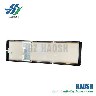 8-98192249-2 تشغيل كهربائي نافذة التبديل الأمامي RH RHD ل ISUZU DMAX2015