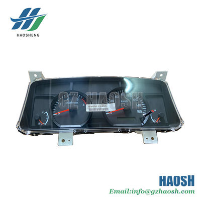 ENSAMBLAJE DEL PANEL DE INSTRUMENTOS GENUINO 8-98021249-5, ADECUADO PARA ISUZU 700P 4HK1