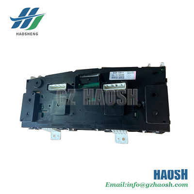 ENSAMBLAJE DEL PANEL DE INSTRUMENTOS GENUINO 8-98021249-5, ADECUADO PARA ISUZU 700P 4HK1