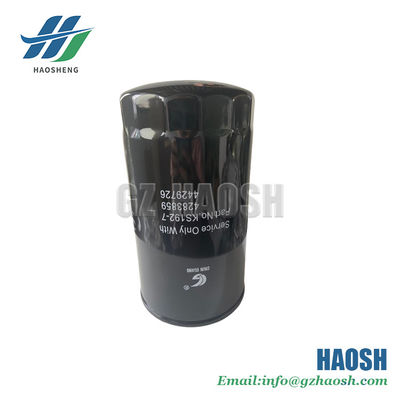 Elemento de filtro de aceite 20801-01441G Para el reemplazo de Hitachi
