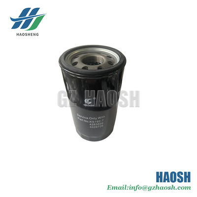 Elemento de filtro de aceite 20801-01441G Para el reemplazo de Hitachi