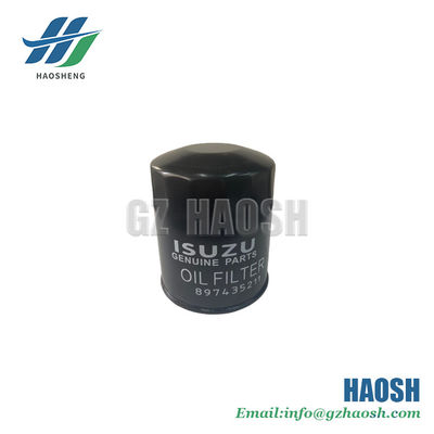 عنصر تصفية الزيت 897435211 8-97435211 لـ Isuzu Dmax 4jj1