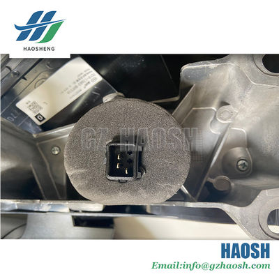 7C19-17683-BYYYIH PARTE de la carrocería del espejo inverso para Ford Transit V348
