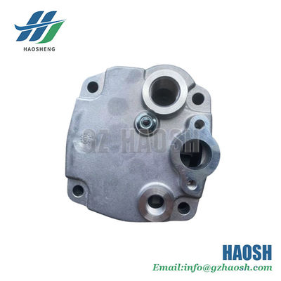 Supplier 8-97614055-0 CYLINDER HEAD AIR COMPRESSOR ASM FOR ISUZU FVZ 6HK1