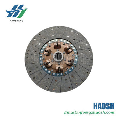 REPLACEMENT CLUTCH DISC SIZE 380MM FOR ISUZU FVR34 6HK1 1-31240889-1