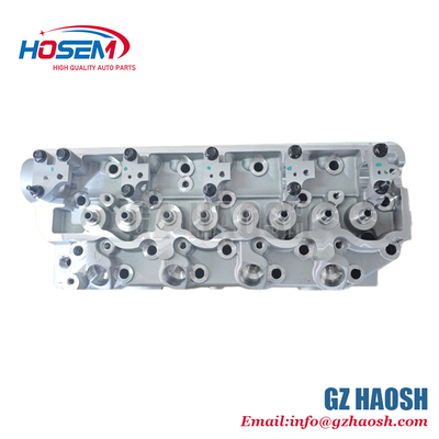 4D56 AUTO ENGINE PARTS Complete Cylinder Head for Mitsubishi