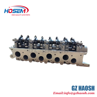 Mitsubishi 4D56 Complete Cylinder Head AUTO ENGINE PARTS