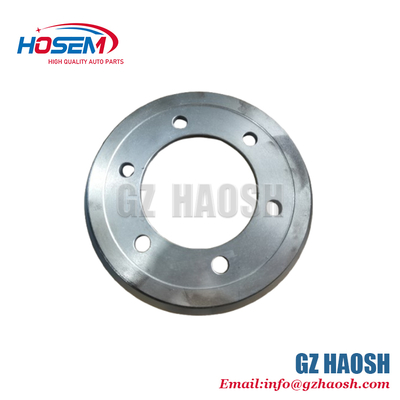 ISUZU NQR BUS Rear Brake Drum 8-98171473-1 16.1Kg Cast Iron