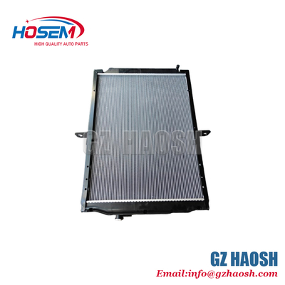 ISUZU FVR34 Radiator Assembly for 6HK1 Engine 8-98311825-0