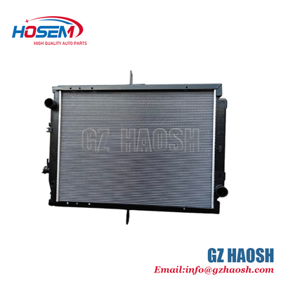 ISUZU FVR34 Radiator Assembly for 6HK1 Engine 8-98311825-0