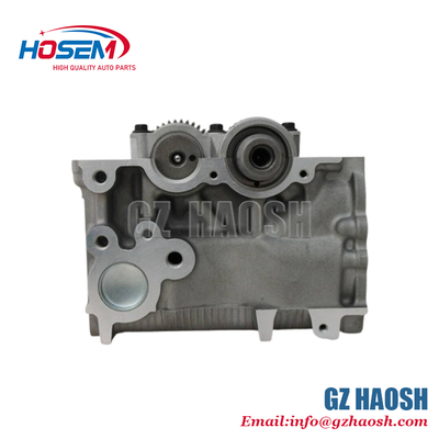 Toyota 2KD-FTV Cylinder Head Assembly OEM Standard Silver