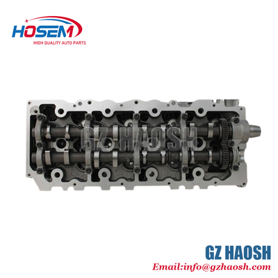 Toyota 2KD-FTV Cylinder Head Assembly OEM Standard Silver