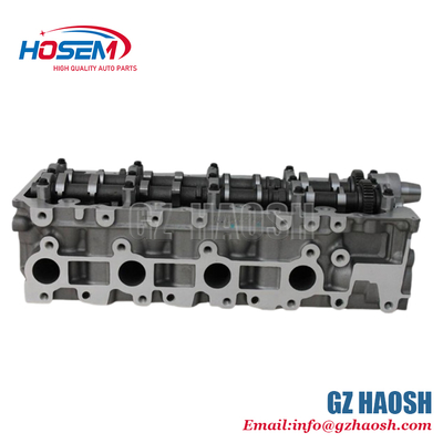 Toyota 2KD-FTV Cylinder Head Assembly OEM Standard Silver