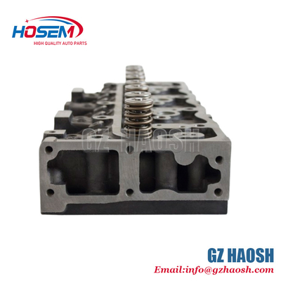 Isuzu 4BD1 Cylinder Head OEM Replacement Standard Size