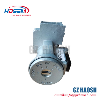 ISUZU AUTO ELECTRICAL PARTS 8-97387036-0 700P IGNITION SWITCH LOCK ASSEMBLY JK3024A