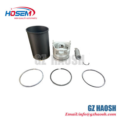 Engine Cylinder Liner Kit for Isuzu Nkr Truck Parts  8-97219032-0 5-87813572-0 Isuzu 4HG1T